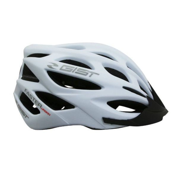 GIST casque faster ebike blanc