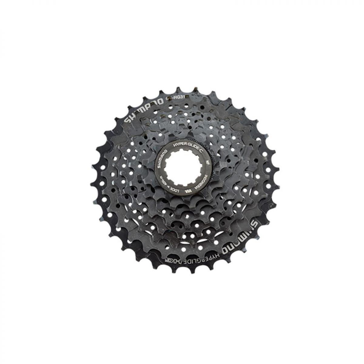 Cassette Shimano Cs-hg31 8v 11-34 | Cuotas sin interés