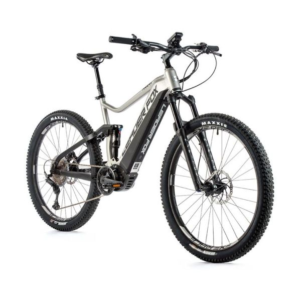 Leader Fox Arran 27.5 Blanc 720Wh