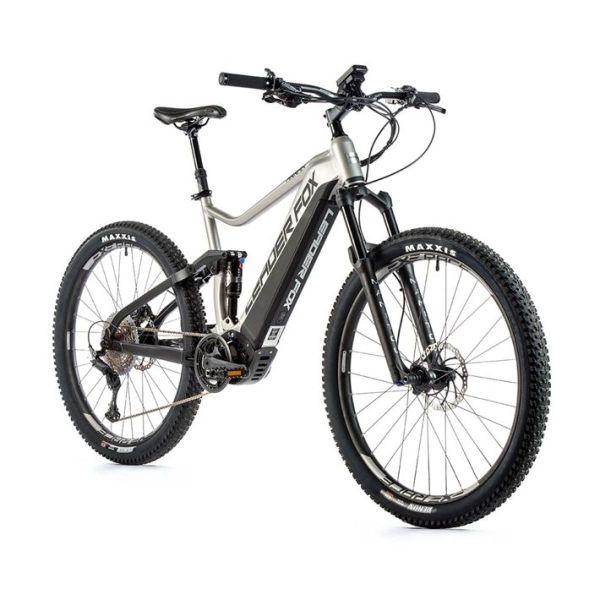 Leader Fox Arran 27.5 Blanc 720Wh