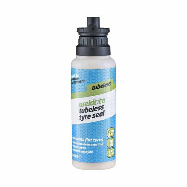 Weldtite preventif anti-crevaison pour tubeless (240ml)