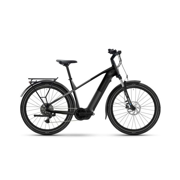 Haibike Trekking 3 cadre haut