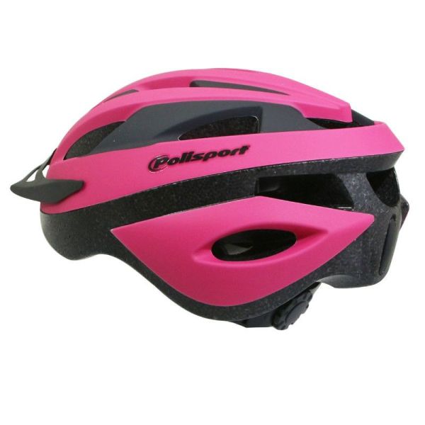 Polisport casque Sport rose