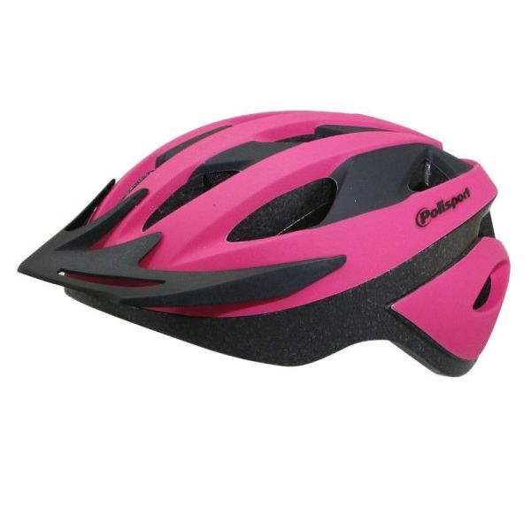 Polisport casque Sport rose