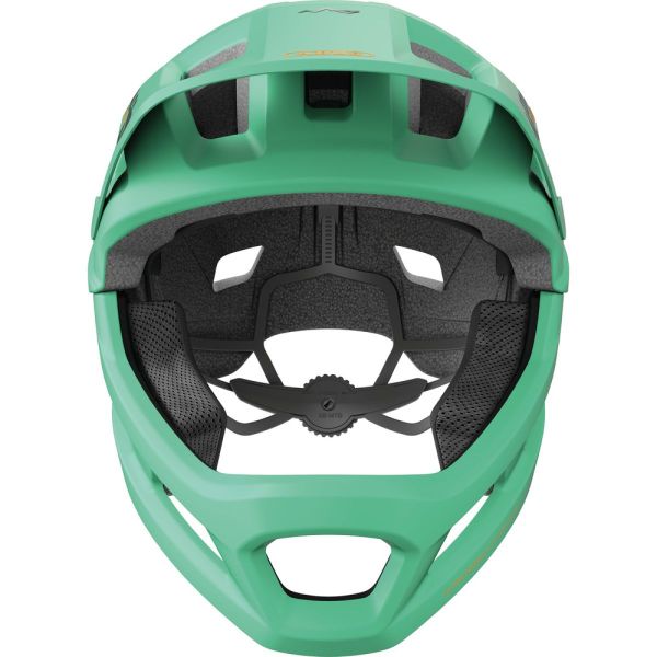 Abus casque enfant Youdropp FF vert 48-55cm
