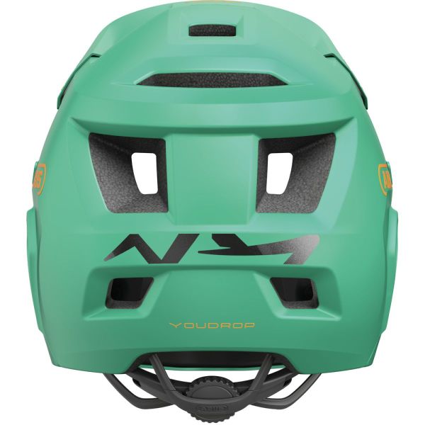 Abus casque enfant Youdropp FF vert 48-55cm