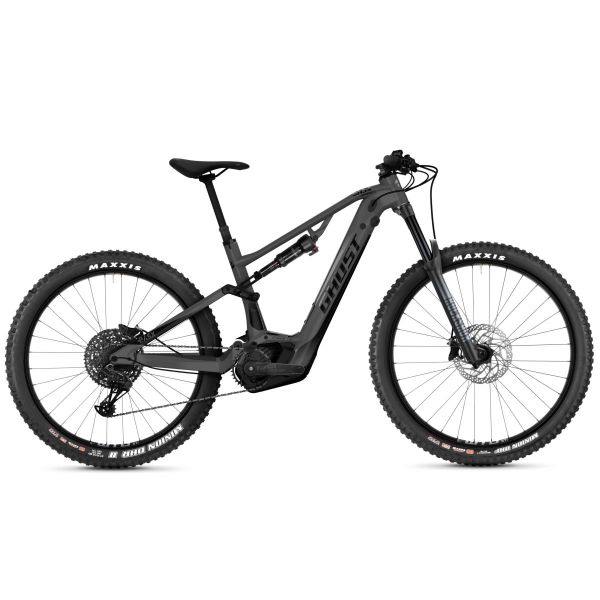 Vtt ghost electrique online