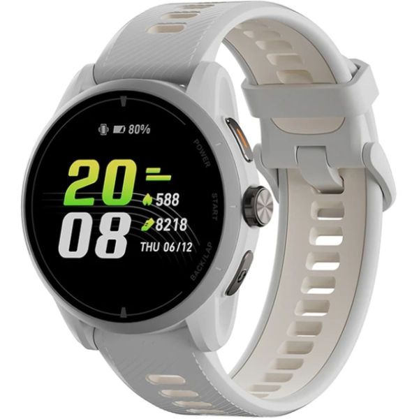 IGPSPORT montre Verun (gris)