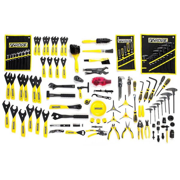 Kit d'outils de chaîne de vélo, clé de retrait de verrouillage de Rotor  fouet de