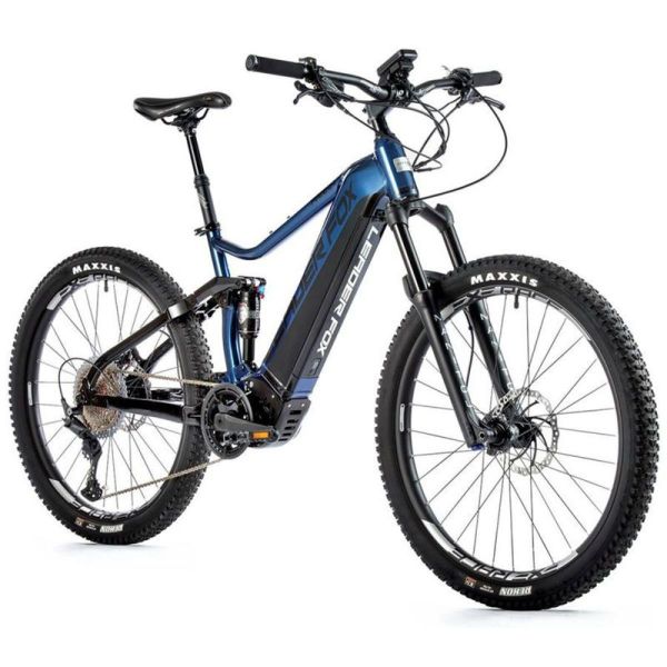 Leader Fox Arran 27.5 Bleu 720Wh