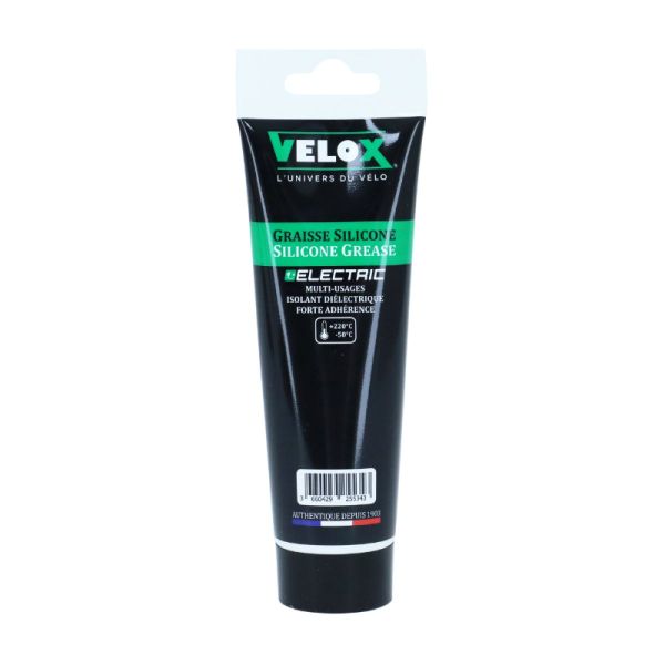 Velox graisse VAE silicone isolant dielectrique
