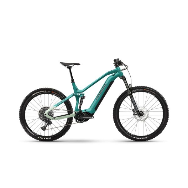 Haibike AllMtn 2 720Wh série 2023 aqua green (reconditionné grade C)