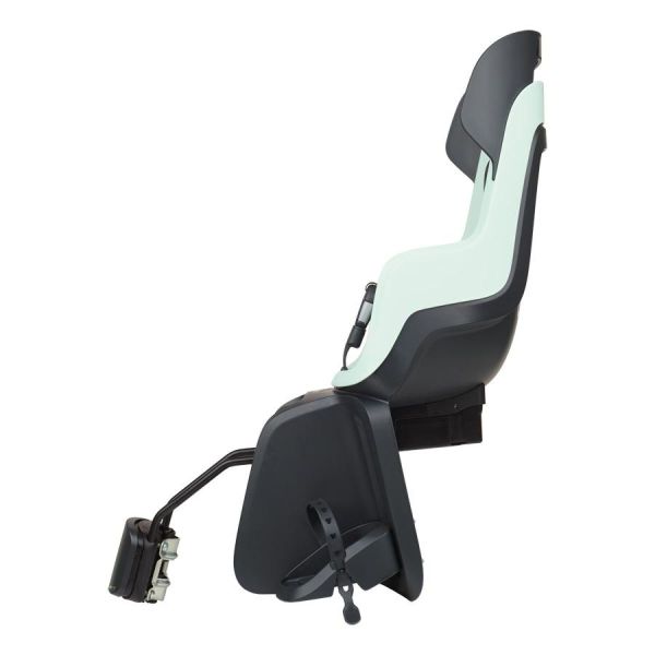 Bobike porte bébé arrière Go Maxi sur cadre Marshmallow menthe