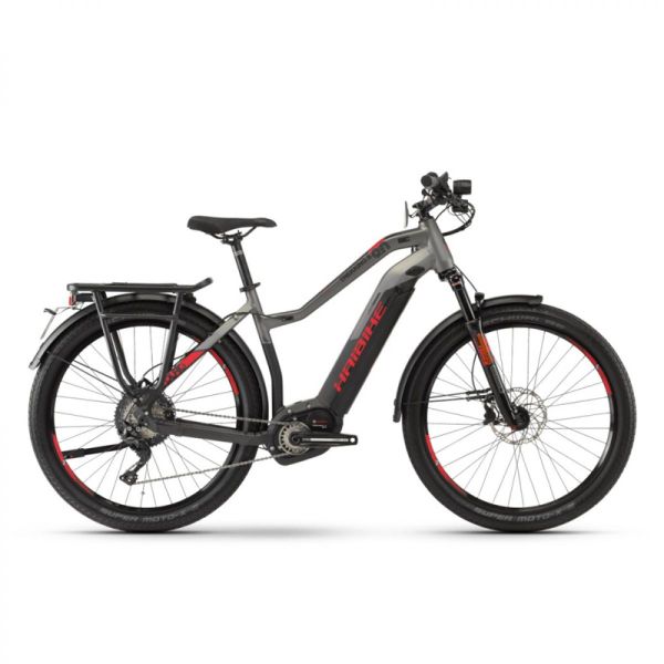 Haibike SDURO Trekking S 9.0 500Wh 45kmh femme