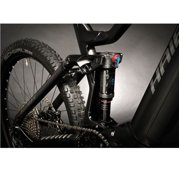 Haibike Alltrail 3 Noir