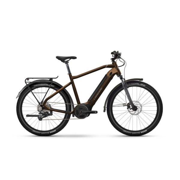 Lapierre E-Explorer 6.5 cadre haut