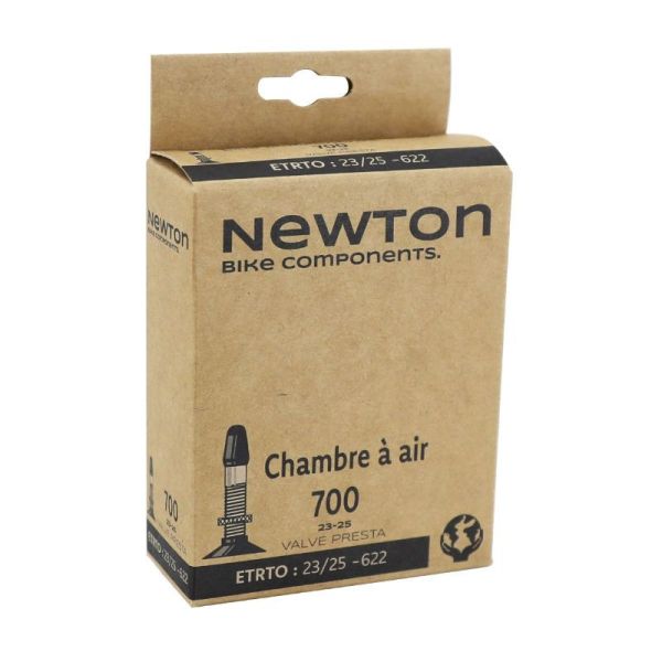 Newton chambre à air 700x23-25 Presta 48mm