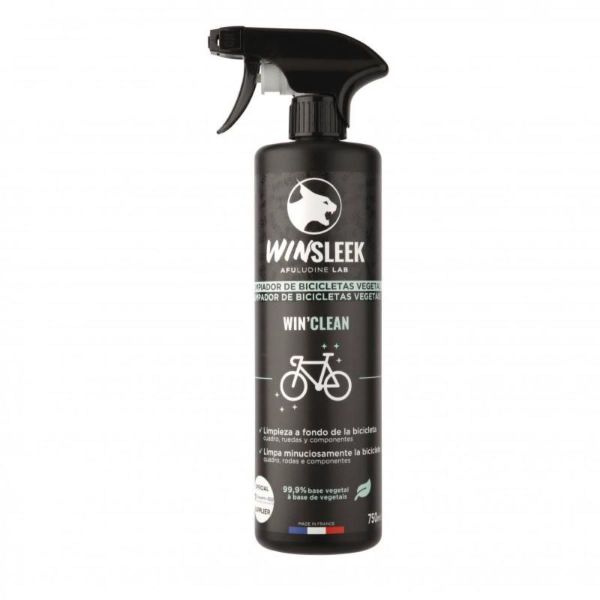 Winsleek Win Clean nettoyant vélo 750ml