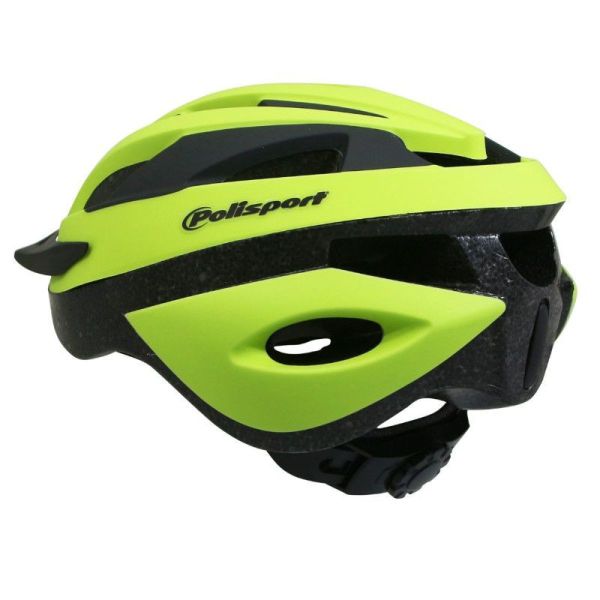 Polisport casque Sport Ride vert clair