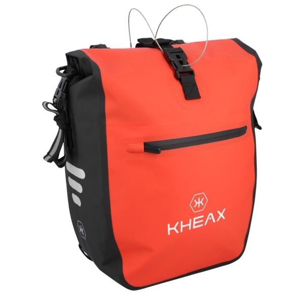 Kheax sacoche Izoard Mini rouge