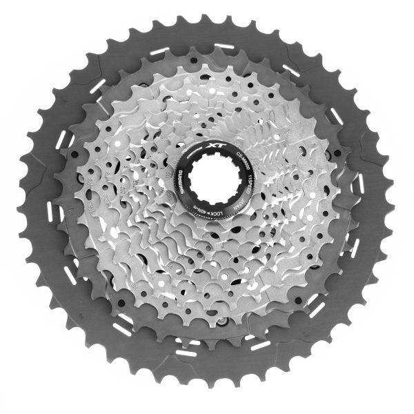 Shimano cassette M8000 11V 11/46