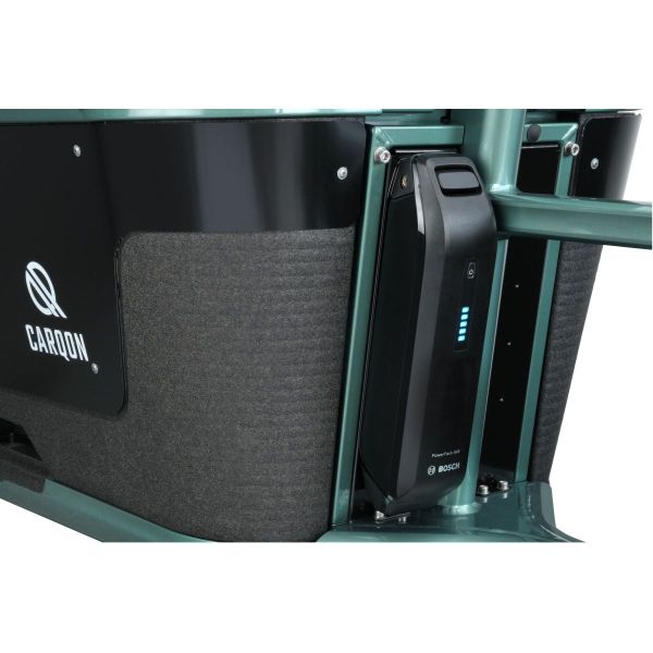 CarQon Cruise E2 BES3 540Wh