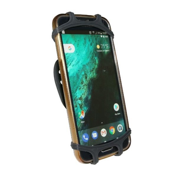 P2R support smartphone universel en silicone