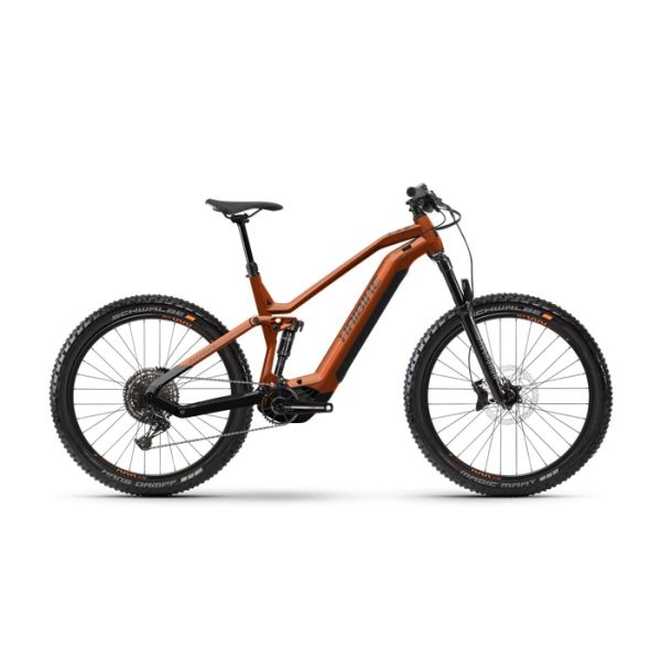 Haibike AllTrail 6 29 720Wh papaye