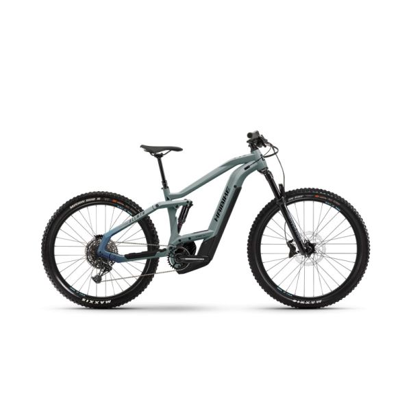 Haibike AllMtn 3 625Wh metal honey