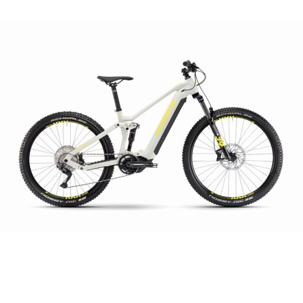 Haibike Alltrail 3 Gris Jaune
