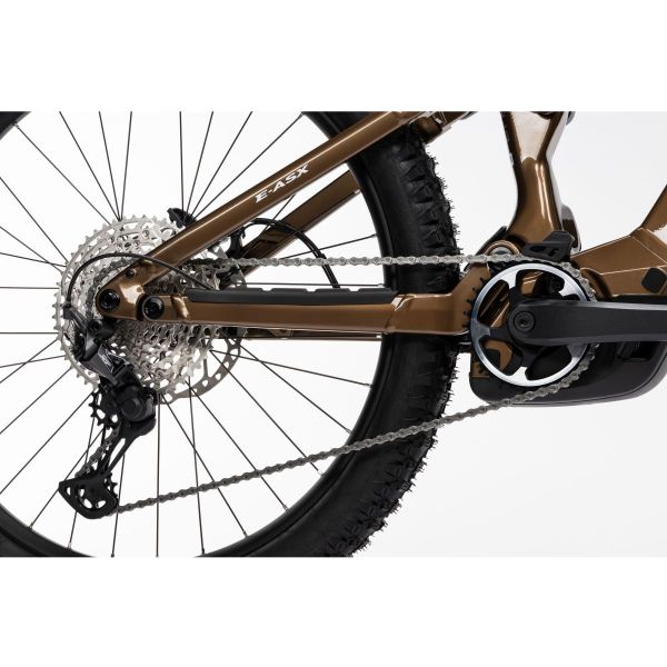 Ghost E-ASX Advanced (reconditionné grade A)