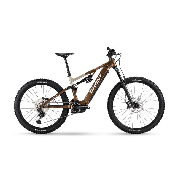 Ghost E-ASX Advanced