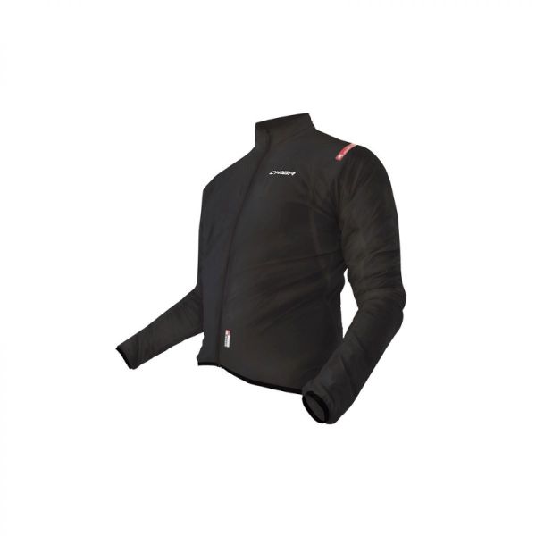 Chiba veste windblocker noir