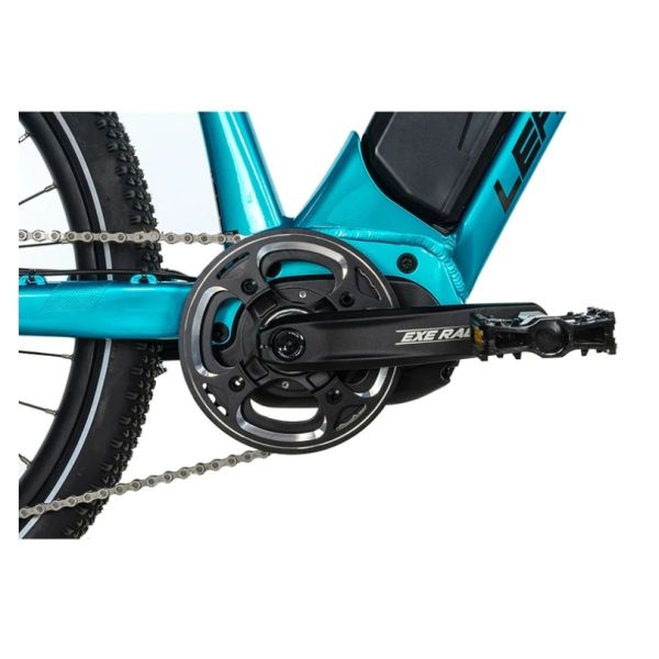 Leader Fox Weeny 24" bleu