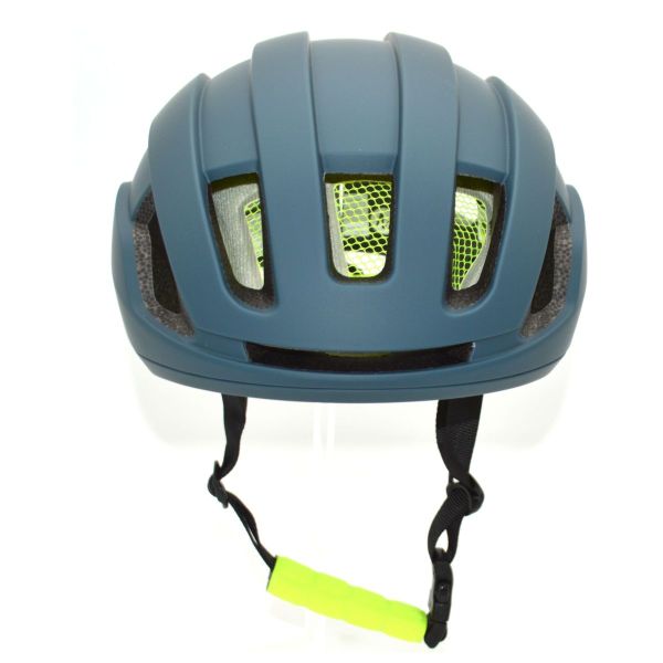 EXS casque gravel gris mat