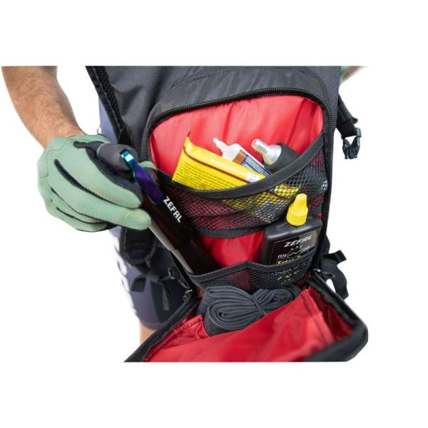 Zefal sac à dos Z Hydro enduro noir