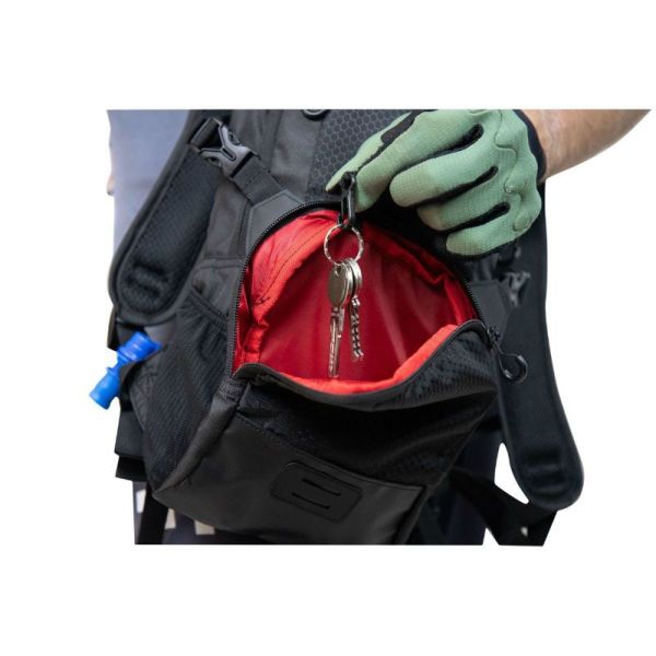Zefal sac à dos Z Hydro enduro noir