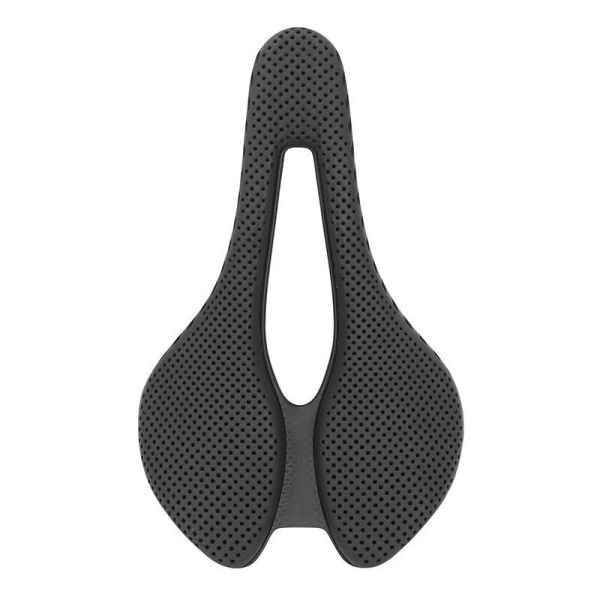 Newton selle 3D carbone T801 ouverte (poids max 90kg)