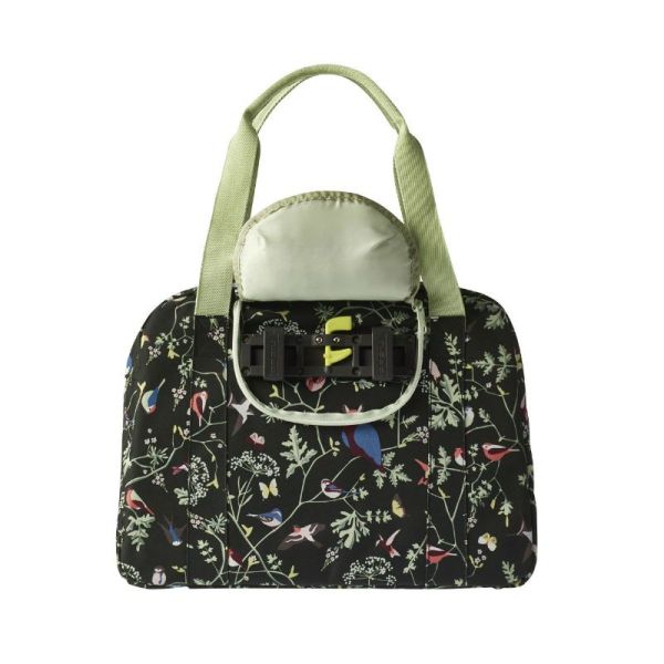 Basil sacoche arrière Wanderlust 18L Charcoal