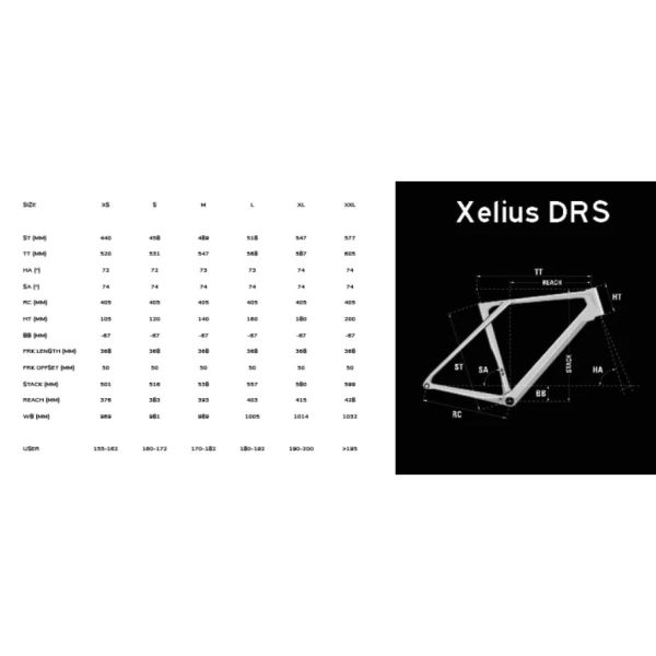 Lapierre Xélius DRS 8.0 AXS (reconditionné grade B)