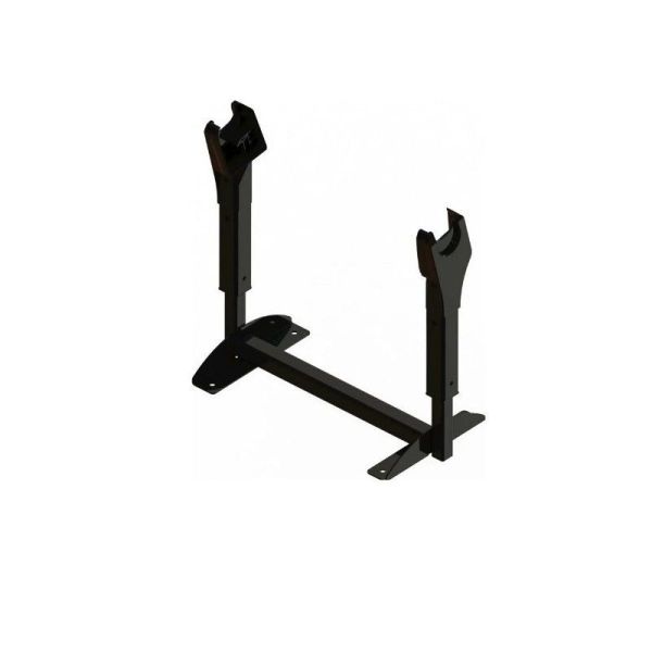 Babboe support Steco pour montage siège auto dans vélo cargo