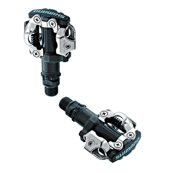 Shimano pédales automatiques PD-M520