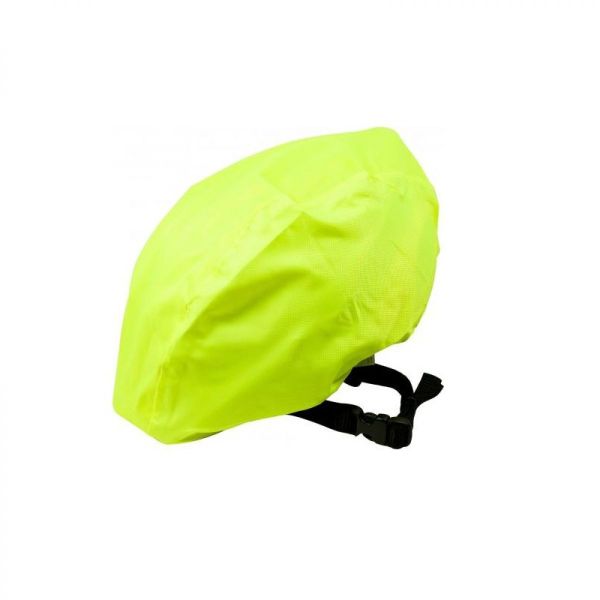 LMDV couvre casque jaune fluo