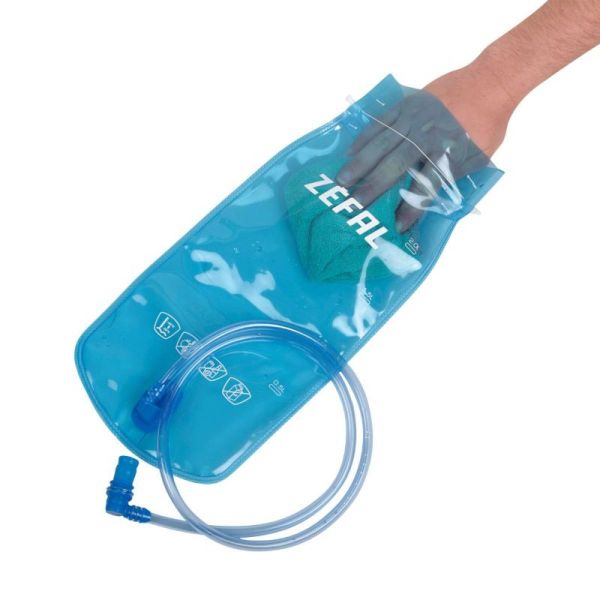 Zefal sac à dos Z Hydro race rouge