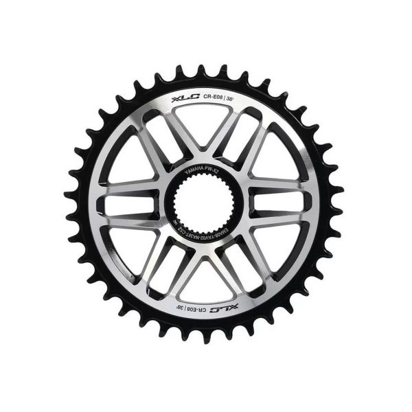 XLC Plateau CR-E08 38 dents pour Yamaha PW-X2