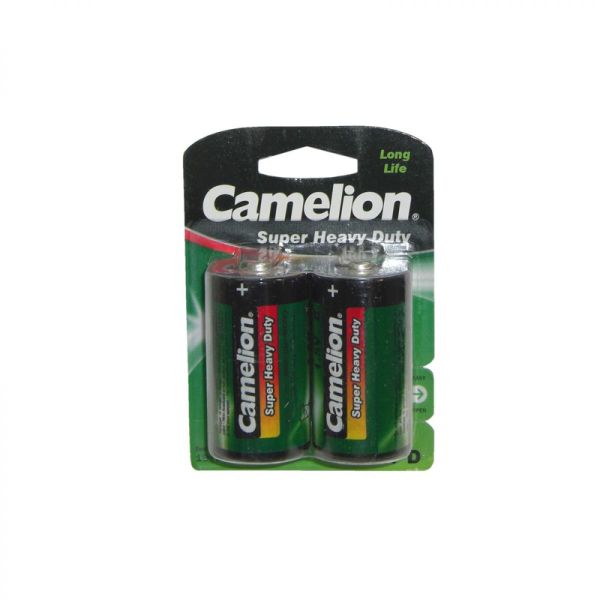 Camelion Piles Mono Green R20, 1,5 V