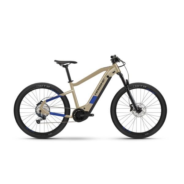 Haibike Hardseven 7 630Wh (Coffee Blue)
