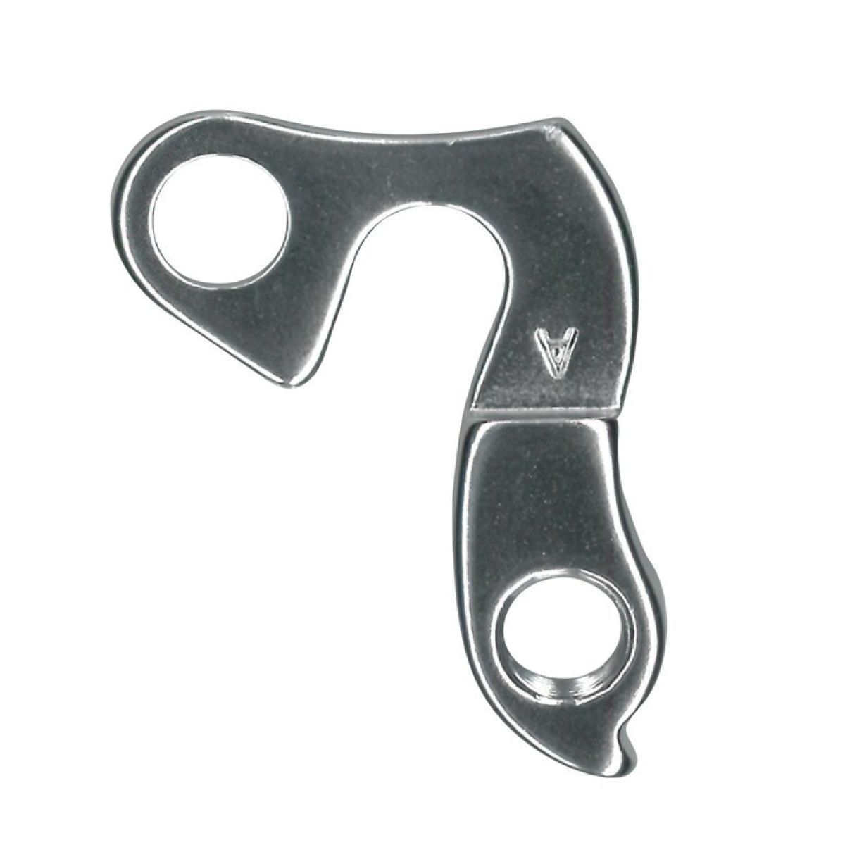 Patte De Dérailleur XLC Pour VAE - Compatible Vélo électrique - Dimensions 10x3x5 Cm