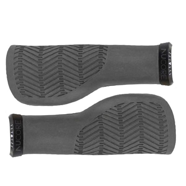 Herrman poignées Nucor Town 130mm gris