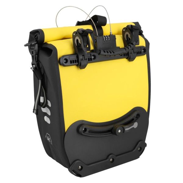 Kheax sacoche Izoard Mini jaune